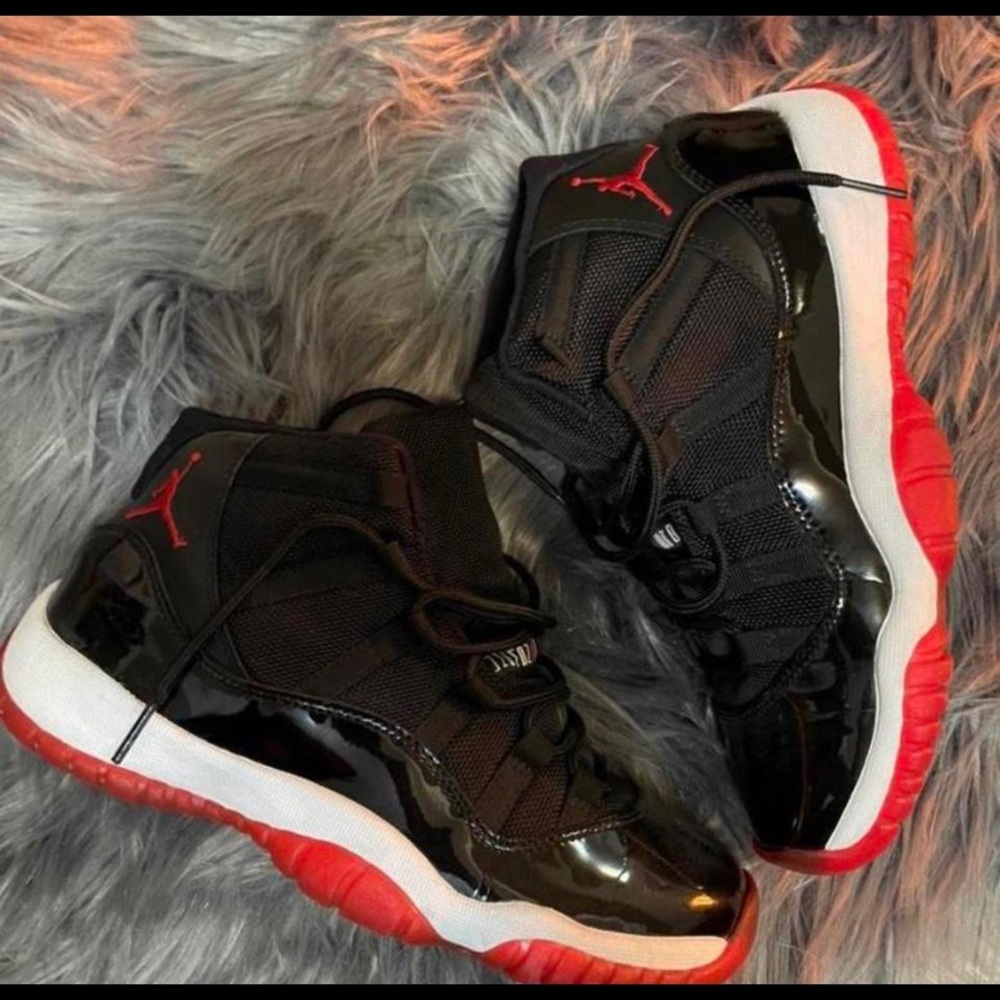 Bred 11’s 🔥